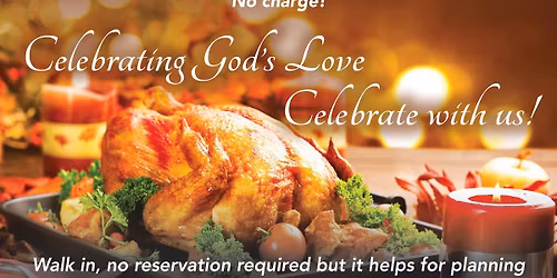 Christmas Day Dinner