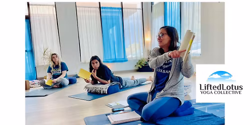 Lifted\u2019s Yoga Philosophy Course 