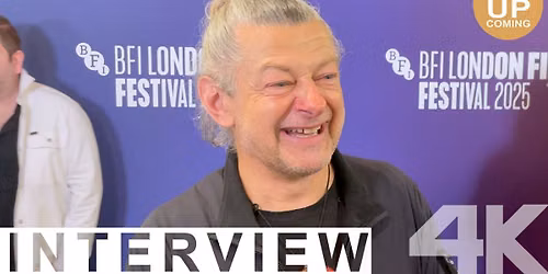 In Conversation with Andy Serkis at Tarrytown Music Hall