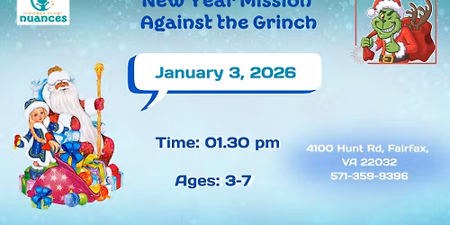 Father Frost, Snow Maiden & a Mission Against the Grinch \ud83c\udf81\u2728