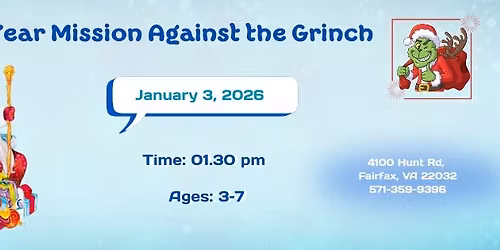 Santa, Snow Maiden & a Mission Against the Grinch \ud83c\udf81\u2728