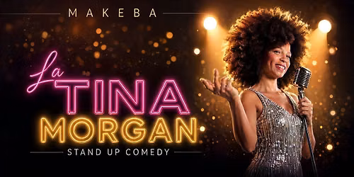 La Tina Morgan - Makeba