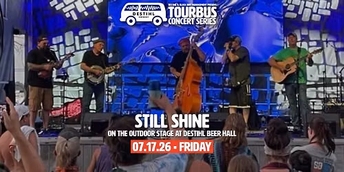 TourBus Concert Series: Still Shine