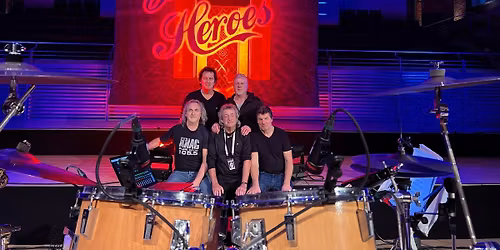 Original Jukebox Heroes - Theater Im Schlo\u00dfgarten, Arnstadt