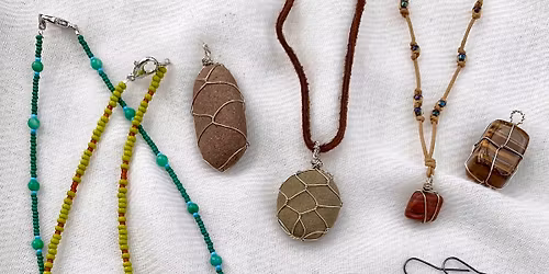 Sterling Silver Earrings with Olivia Watkins