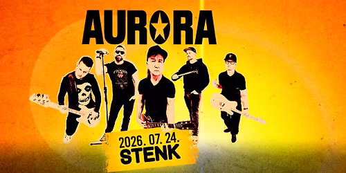 AURORA - STENK, Budapest