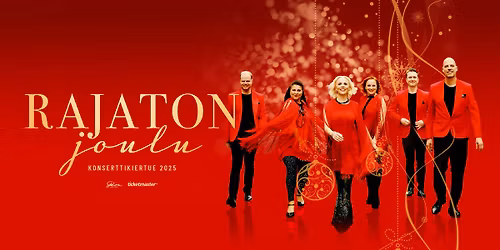Rajaton Joulu 2025 \u2502Lahti