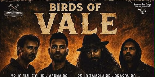 BIRDS OF VALE\/GR +