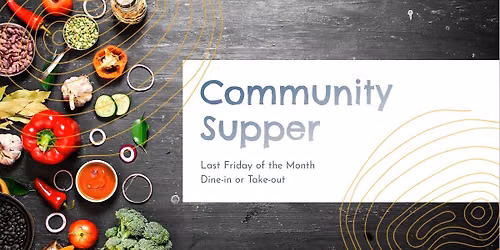 Community Supper