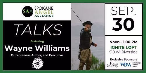SAA Talks with Wayne Williams