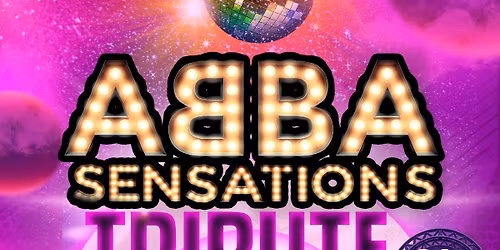 Abba Sensations Live in Newry