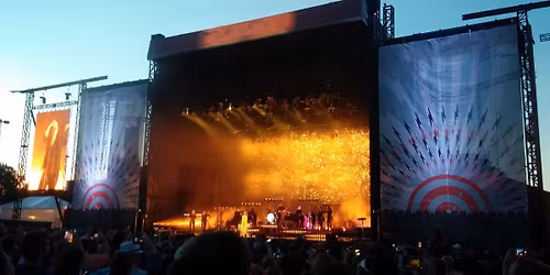 Shaky Knees Music Festival - 2 Day Pass (Saturday & Sunday) with Twenty One Pilots, Gorillaz, LCD Soundsystem, and more