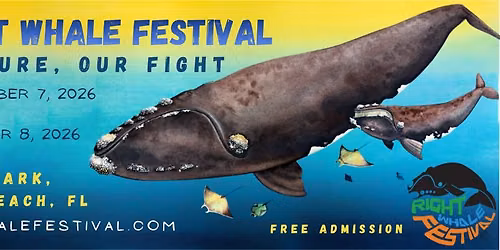 2026 Right Whale Festival