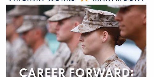 Career Forward: Veteran Transition Summit