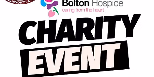 Bolton Hospice Charity Night @ FCC