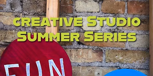 Chroma Kids: Creative Studio Summer Series (Grades 4-6) 