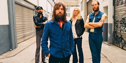Kadavar - Melkweg Amsterdam 
