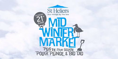 4SQ Polar Plunge and Kids Big Dig!!