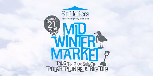 4SQ Polar Plunge and Kids Big Dig!!