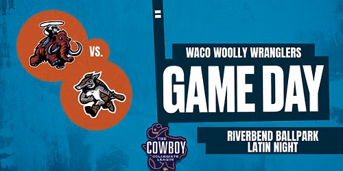 Latin Night: Dillies vs. Woolly Wranglers