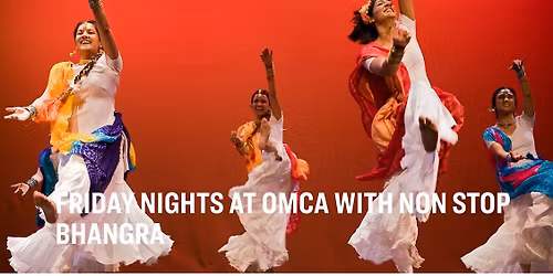 Friday Nights at Oakland Museum with Non Stop Bhangra \u2013 FREE & All Ages