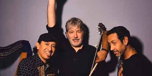 B\u00c9LA FLECK, EDMAR CASTA\u00d1EDA, ANTONIO SANCHEZ TRIO