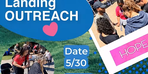 Savanna Landing Outreach