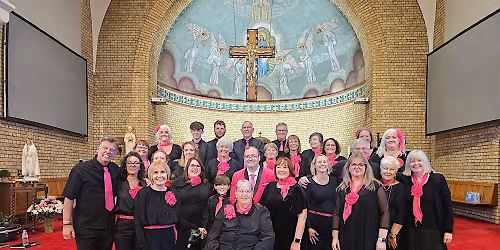 Amesbury Community Soul Singers Christmas Concert