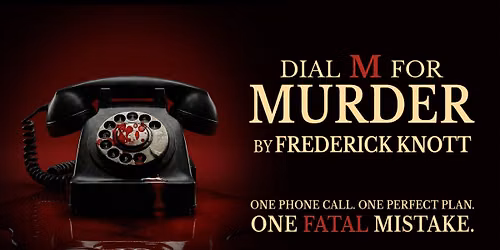 Blackpool Grand Theatre | Dial M For Murder