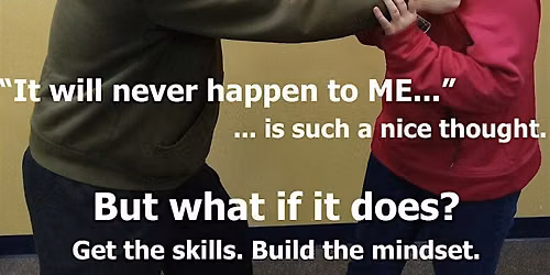 Women's Self-Defense at The Open Space Martial Arts!