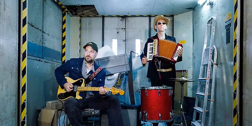 Stephan Zinner "Der Teufel, das M\u00e4dchen, der Blues und Ich"