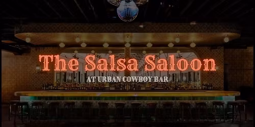 The Salsa Saloon