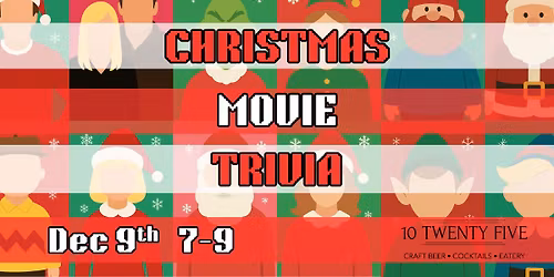 Christmas Movie Trivia