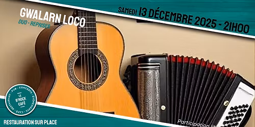 Gwalarn Loco [CONCERT]