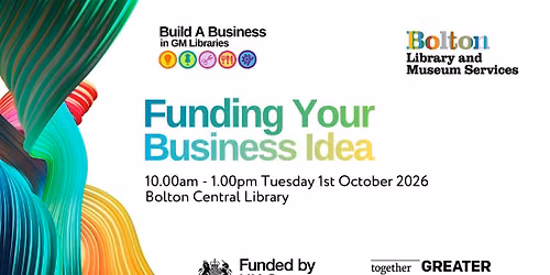 Funding Your Business Idea