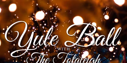 Yule Ball with The Totaleigh Music Experience