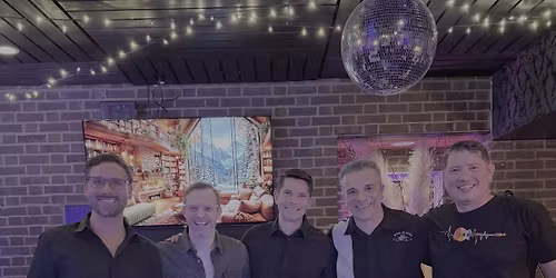 St. James Revival at Bull N Bear Brewery