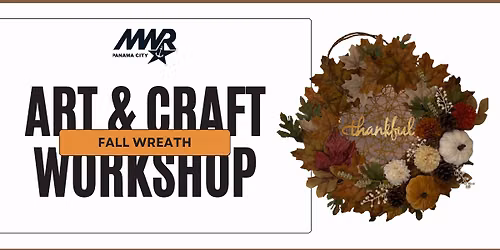 Art & Craft Workshop: Wreath