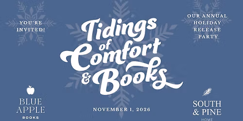 Tidings of Comfort and Books