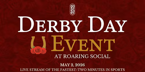 DERBY WATCH PARTY