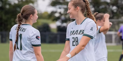 South Florida Bulls at UAB Blazers Womens Soccer