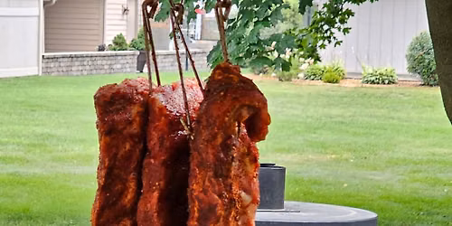 Rib Cook Off is Back - SAVE THE DATE