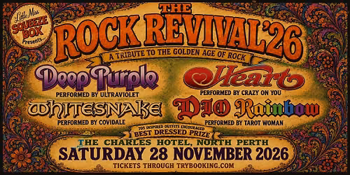 The Rock Revival