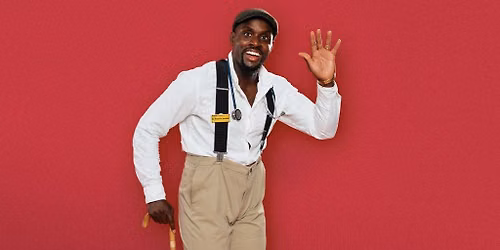 Michael Akadiri: Don't Call Me Uncle!