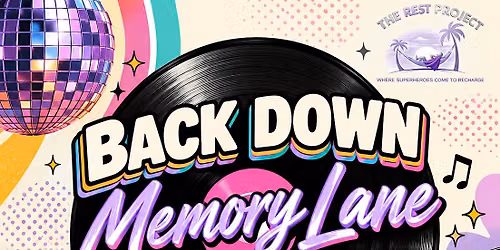 Back Down Memory Lane - A Throwback Trivia Experience