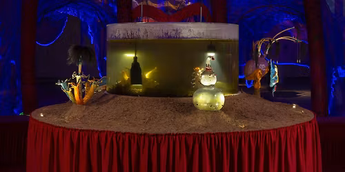 Rae-Yen Song \u5b8b\u745e\u6e0a - OFFERING 1: ahma\u2019s gourd (with Daoism Study Group)