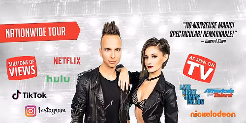 Leon Etienne at Community Theatre at Mayo Performing Arts Center