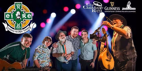 DEREK WARFIELD & THE YOUNG WOLFE TONES