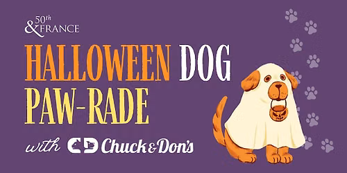 50th & France Halloween Dog Parade