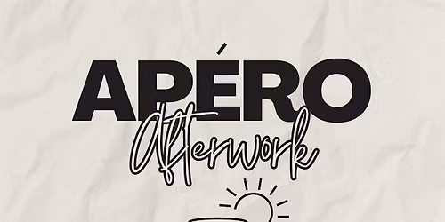 AFTERWORK - Expats & Locals